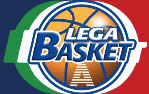 Logo Lega Basket Serie A
