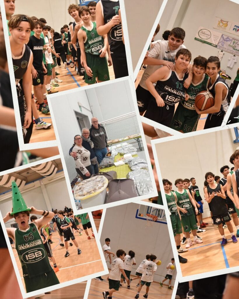 Black and White Polaroid Style Birthday Instagram Post